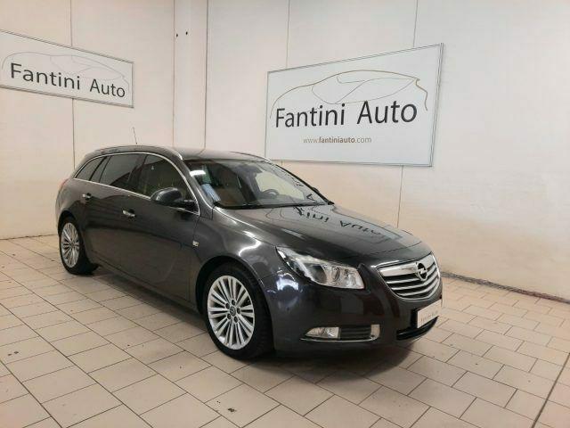 OPEL Insignia Sports Tourer 2.0 cdti XENO SENSORI