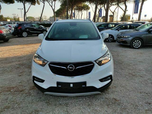 Opel mokka x 1.4 turbo cruise,clima,telecamera,navi Opel mokka x 1.4 turbo cruise,clima,telecamera,navi