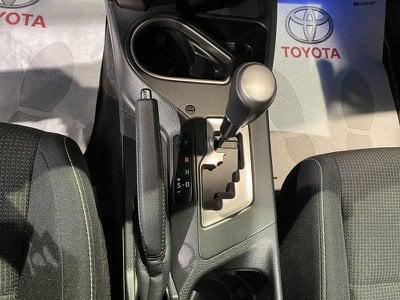 Toyota rav4 2.5 hybrid 2wd active + navigatore + sensori di