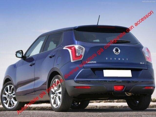 SSANGYONG Tivoli 1.6 diesel 2WD