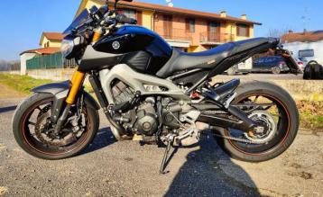 Yamaha mt-09