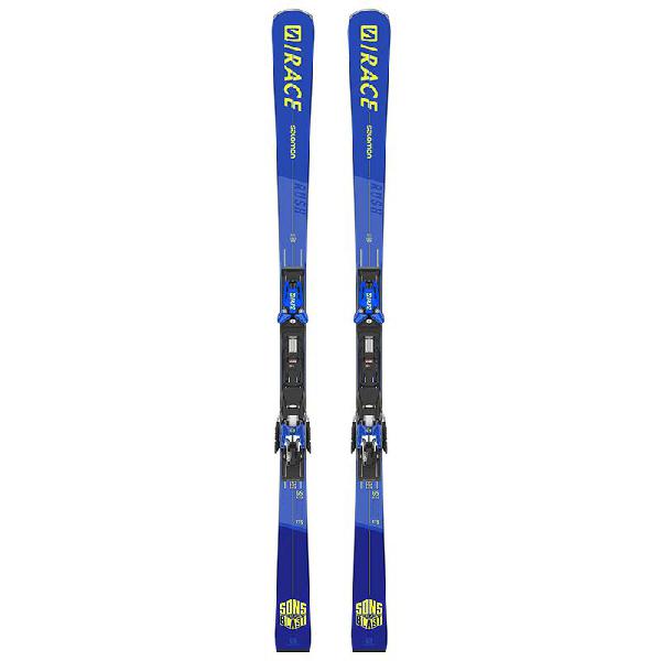 Salomon sci s/race rush gs + x12 tl Salomon sci s/race rush gs + x12 tl