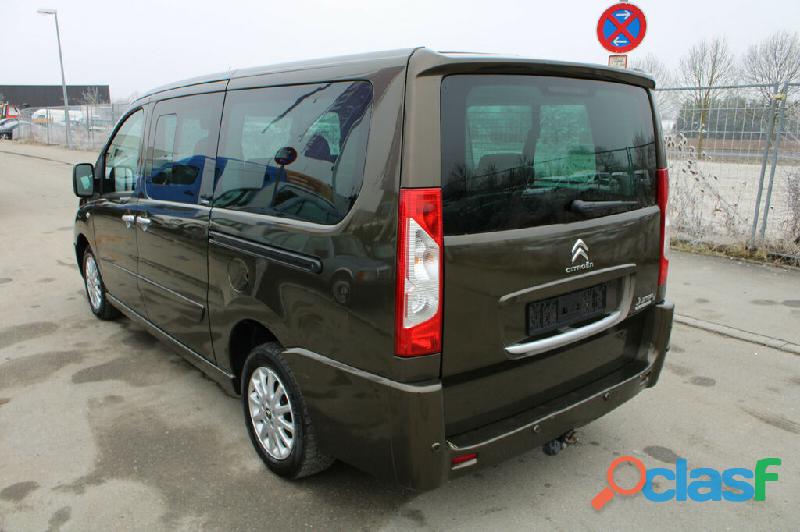 2014 Citroën Jumpy 2.0 HDi L2 LANG 1