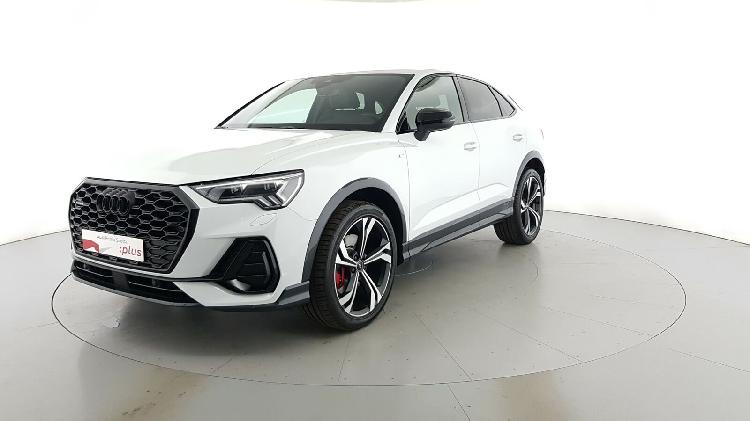 Audi q3 2019 sportback q3 sportback 40 2.0 tfsi s line