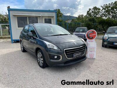 Peugeot 3008 1.6 hdi 115cv active usata a pollena trocchia - Peugeot 3008 1.6 hdi 115cv active usata a pollena trocchia -