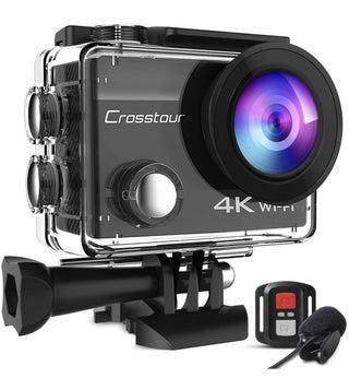 Action cam 4k wifi nuova Action cam 4k wifi nuova