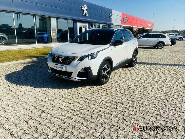 Peugeot 3008 1.6 bluehdi gt line eat