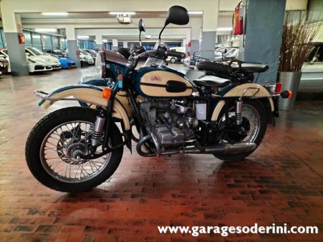 Ural 750 side efi sportman efi rif. 16592477 Ural 750 side efi sportman efi rif. 16592477