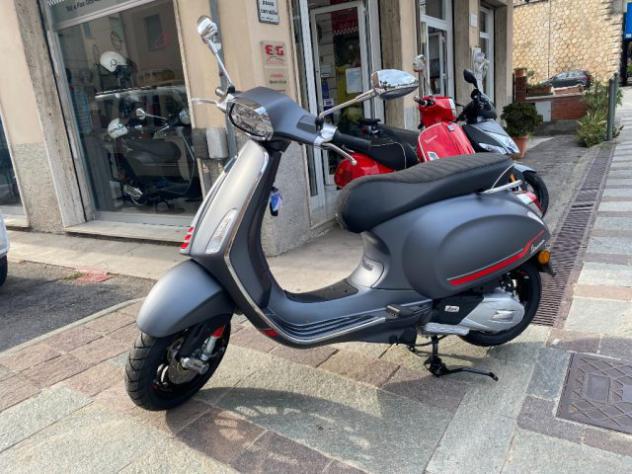 Vespa s 125 sprint s rif. 16621273 Vespa s 125 sprint s rif. 16621273