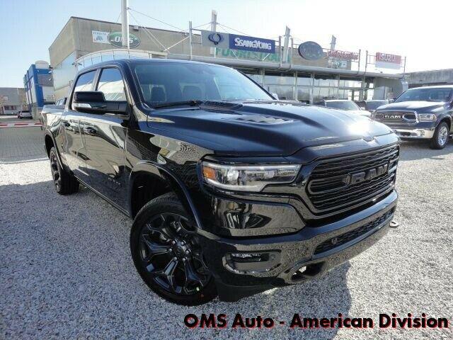 Dodge ram 1500 5.7 gpl v8 limited night my22 pronta consegna