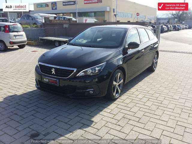 Peugeot 308 SW*CAMBIO AUTOMATICO*1.6 BlueHDi/DIESEL 120CV