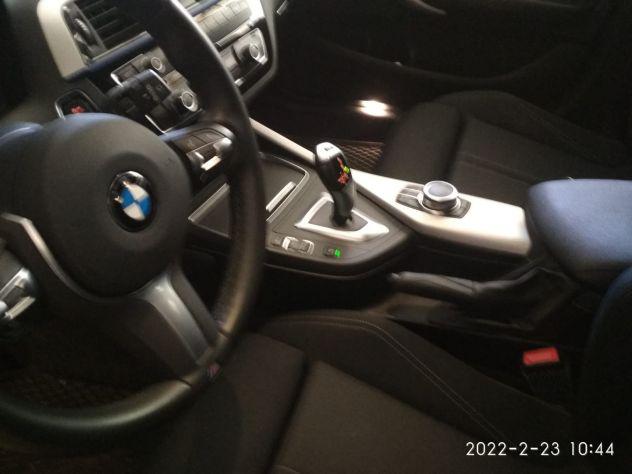 VENDO BMW SERIE 1 116D CAUSA INUTILIZZO