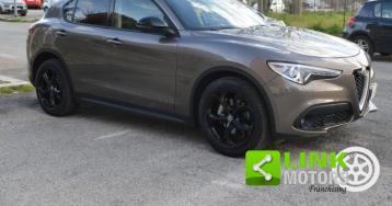Alfa romeo - stelvio -… Alfa romeo - stelvio -…