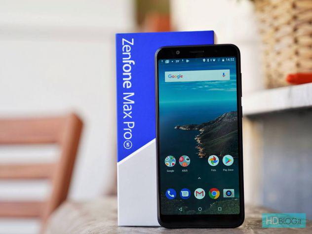 Asus zenfone max pro m1 smartphone android 64gb rom – 4gb Asus zenfone max pro m1 smartphone android 64gb rom – 4gb