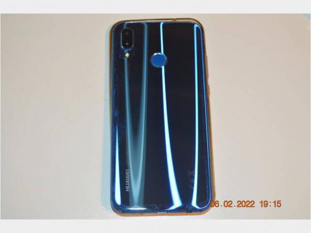 Huawei p20 lite huawei p20 lite usato Huawei p20 lite huawei p20 lite usato