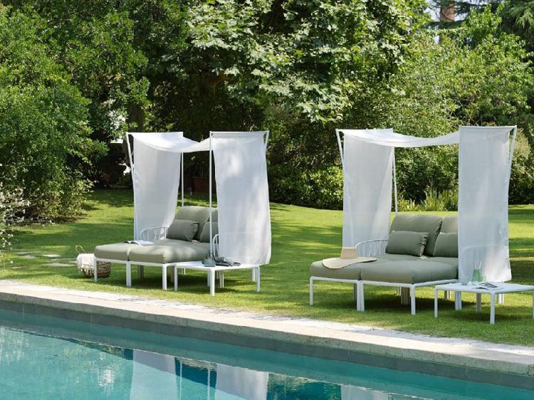Arredo giardino nardi set komodo ombra 2 a prezzi outlet Arredo giardino nardi set komodo ombra 2 a prezzi outlet