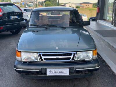 Saab 900 turbo 3 porte usata a tarcento - vetrinamotori