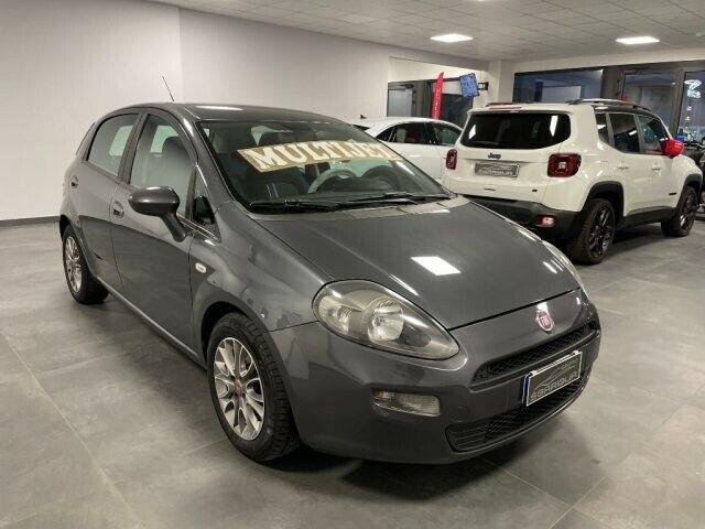 FIAT Punto 1.3 MJT II 95 CV Lounge 5 porte