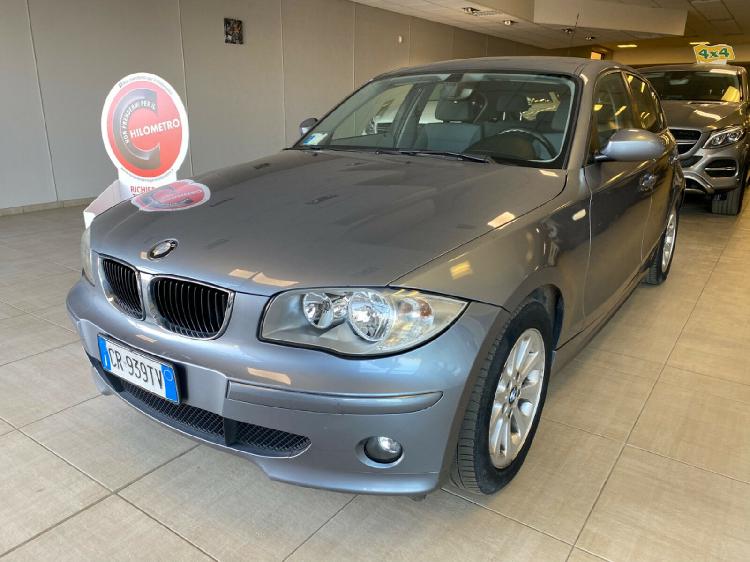 Bmw 118d cat 5 porte attiva