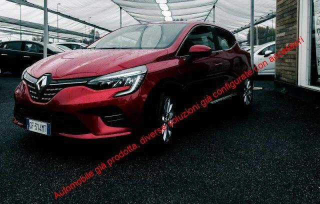Renault clio tce 100 cv gpl 5 porte intens Renault clio tce 100 cv gpl 5 porte intens