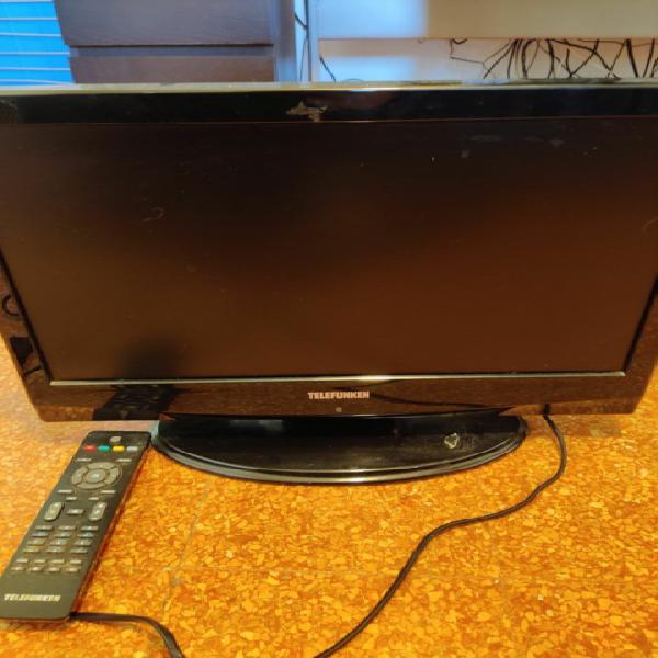 Tv 19" telefunken te19880b19 Tv 19" telefunken te19880b19