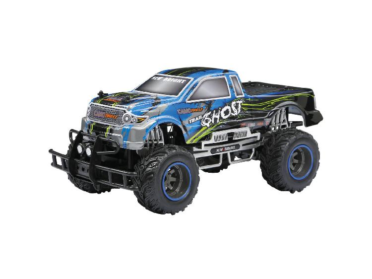 Auto r/c pick up jungle - toys center