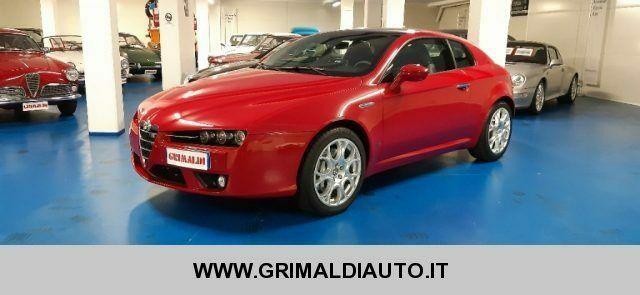 Alfa romeo brera *solo 8.100 km da nuova* 2.4 jtdm 20v sky