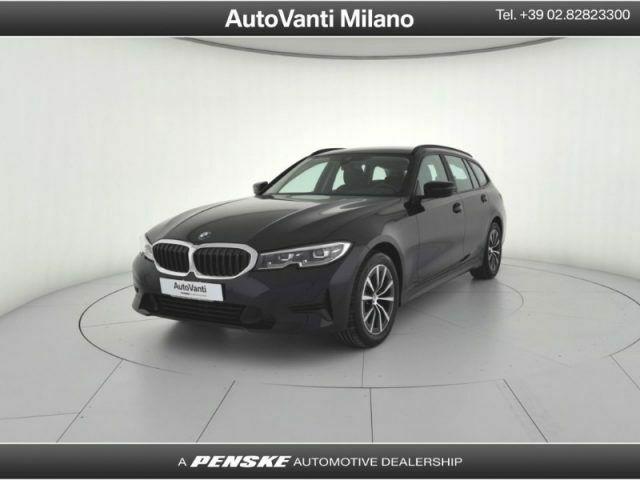 BMW 316 d 48V Touring Business Advantage