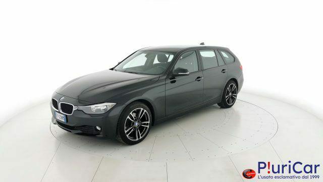 BMW 318 d Touring Business auto Navi EU6