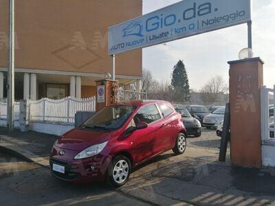 Ford Ka 1.2 8V 69CV Titanium Usata a San Mauro Torinese -