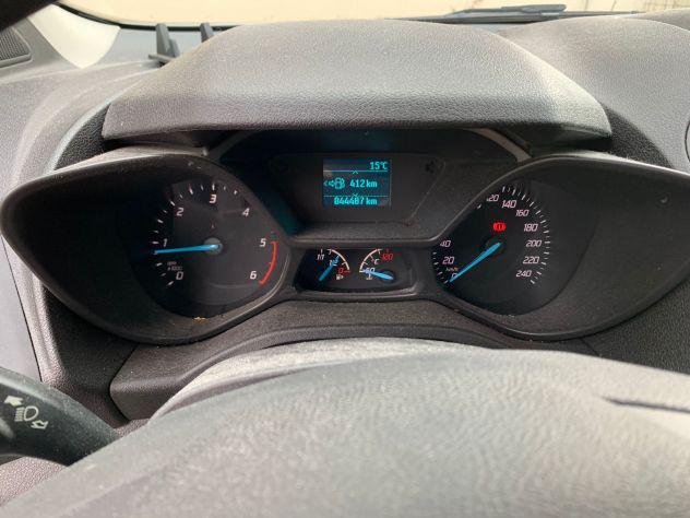 Ford transit connect diesel 1. 5 100cv 45000 km ottobre 2017 Ford transit connect diesel 1. 5 100cv 45000 km ottobre 2017