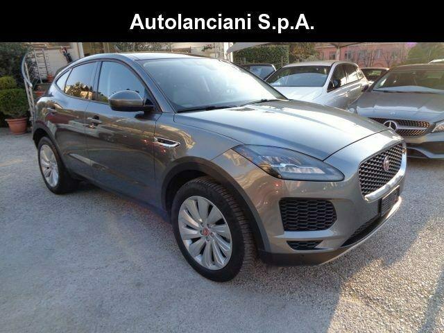 Jaguar e-pace 2000 d 150 cv s awd autom cam"19 navi bicolore Jaguar e-pace 2000 d 150 cv s awd autom cam"19 navi bicolore
