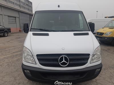 Mercedes benz sprinter mercedes sprinter 311 cdi pedana