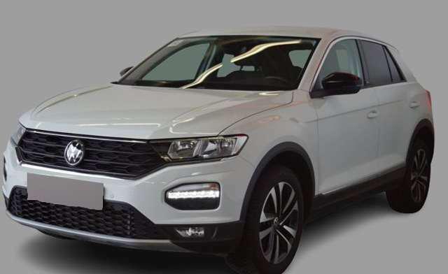 Volkswagen t-roc 1.0 tsi active 110cv semestrale pronta Volkswagen t-roc 1.0 tsi active 110cv semestrale pronta