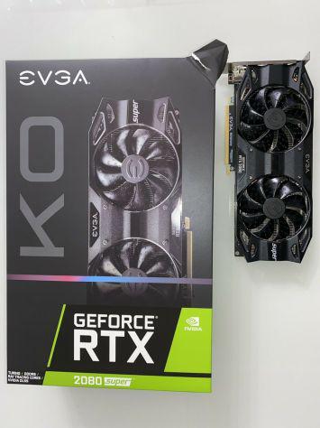 Evga geforce rtx 2080 super ko gaming 8gb gddr6