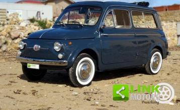 Fiat 500 d giardiniera…