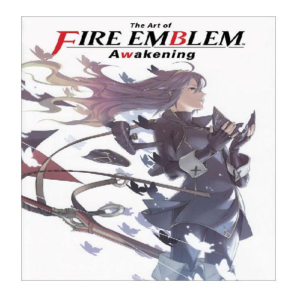 DARK HORSE Fire Emblem Art Book The Art of Fire Emblem