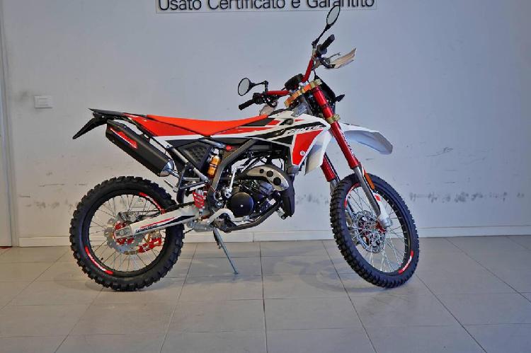 Fantic Motor XE 50 Enduro Competition 2t (2021 - 22) nuova a