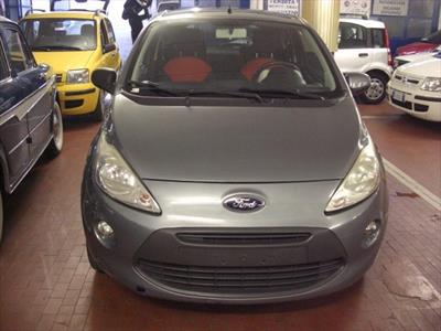 Ford Ka 1.2 8v 69cv, Anno 2011, KM 87000