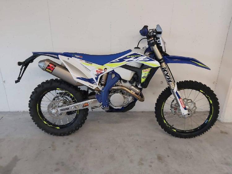 Sherco 300 sef factory (2021) nuova a pederobba