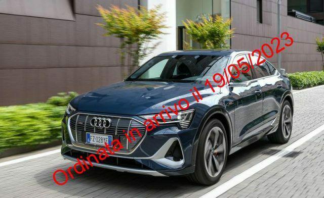 Audi e-tron s Audi e-tron s