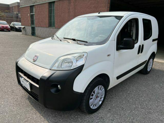 Fiat fiorino natural power