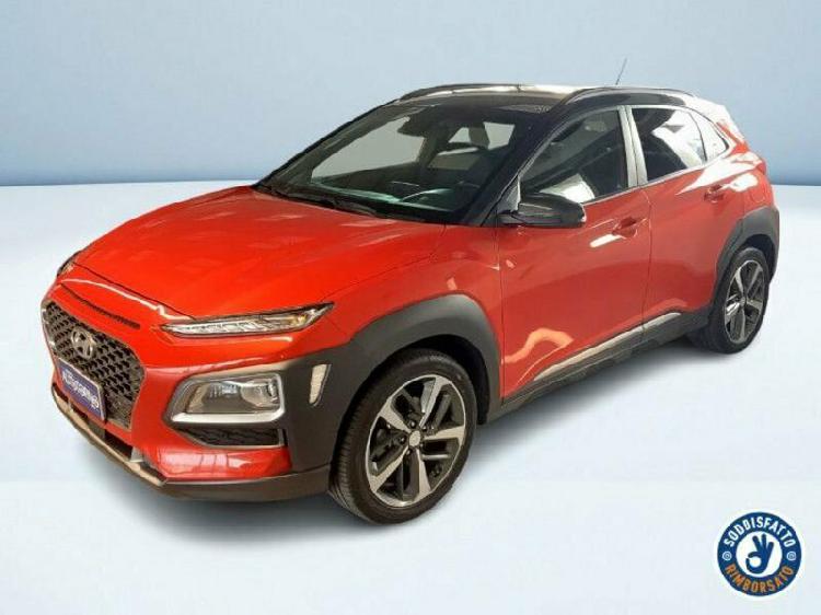 Hyundai Kona 1.0 t-gdi Style 2wd 120cv