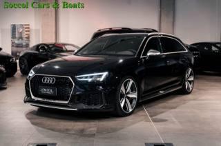 Audi rs 4 avant 2.9 tfsi quattro tiptronic (rif. 16957797), Audi rs 4 avant 2.9 tfsi quattro tiptronic (rif. 16957797),