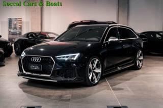 AUDI RS 4 Avant 2.9 TFSI quattro tiptronic (rif. 16957797),