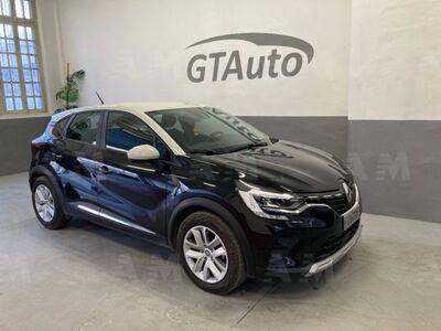 Renault captur tce 12v 100 cv gpl intens usata a alessandria