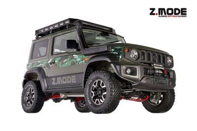 Suzuki jimny 1.3i 16v cat 4wd jlx nuova a bibbiano - Suzuki jimny 1.3i 16v cat 4wd jlx nuova a bibbiano -