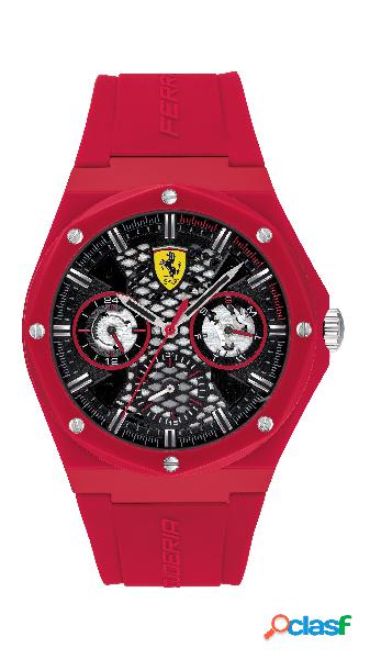 Orologio Uomo Scuderia ferrari Multifunzione Aspire FER0830786