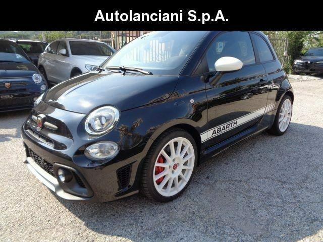 Abarth 595 1400 t-jet esseesse 180 cv pack urban &quot;17 carplay