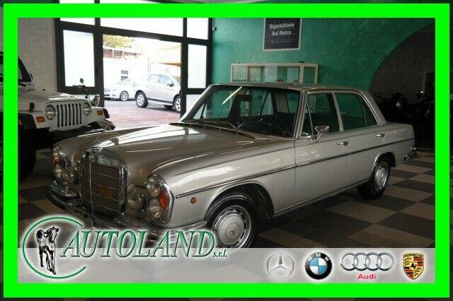 Mercedes-benz 280 280 s iscritta asi e registro storico Mercedes-benz 280 280 s iscritta asi e registro storico